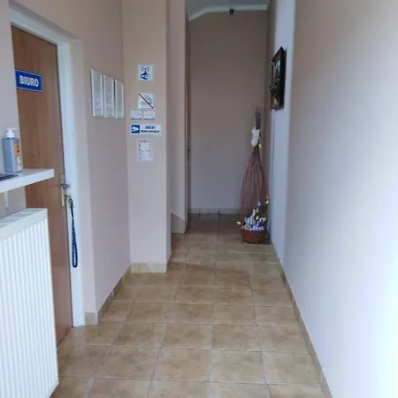 Hotel apartamentowy Pod Kogucikiem