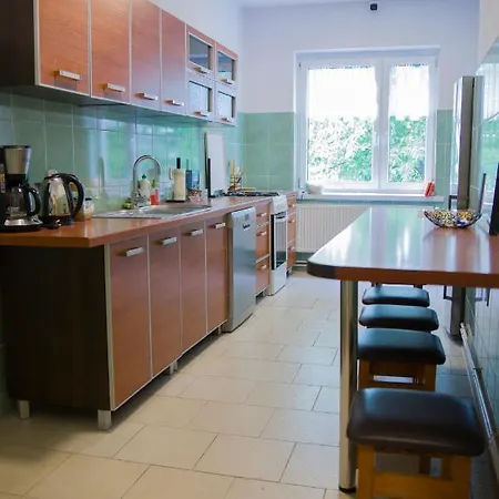 Appart hôtel Pod Kogucikiem *