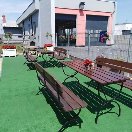 Hotel apartamentowy Pod Kogucikiem Krzyzanowice