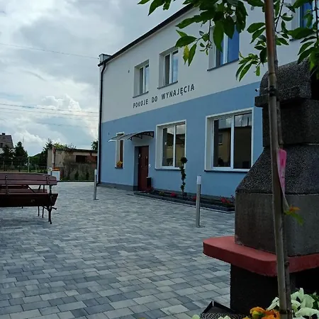 Pod Kogucikiem Lägenhetshotell Krzyzanowice