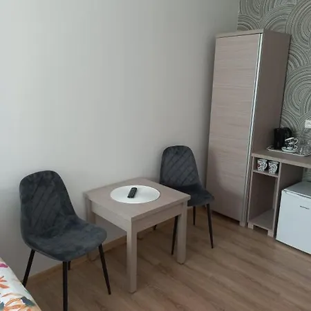 Hotel apartamentowy Pod Kogucikiem