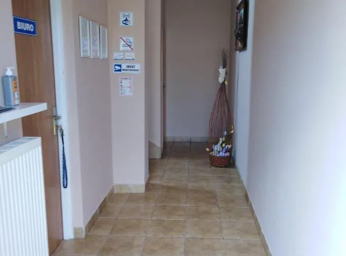 Apartahotel Pod Kogucikiem