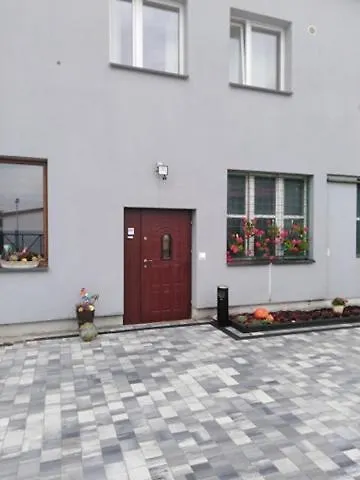 Lägenhetshotell Pod Kogucikiem *