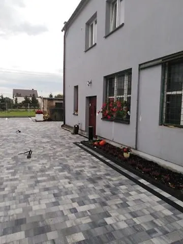Lägenhetshotell Pod Kogucikiem Krzyzanowice