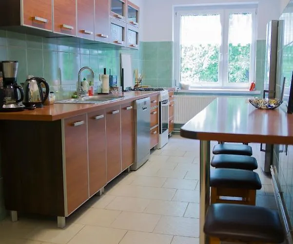 Apartahotel Pod Kogucikiem *