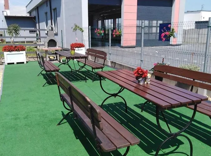 Lägenhetshotell Pod Kogucikiem Krzyzanowice