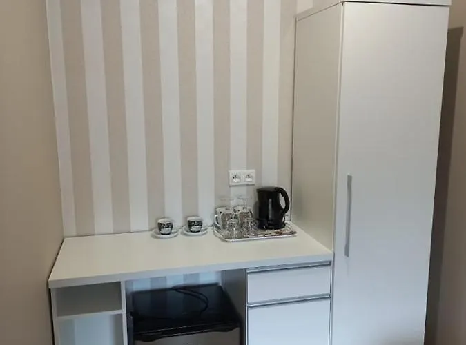 Pod Kogucikiem Lägenhetshotell Krzyzanowice