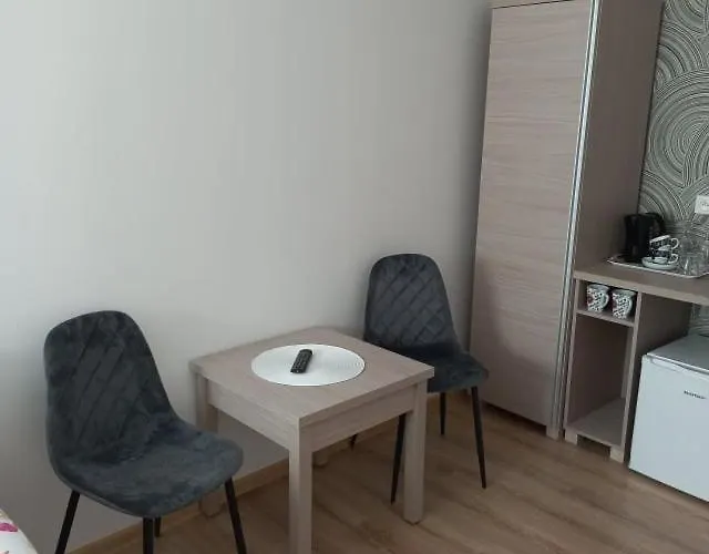 Lägenhetshotell Pod Kogucikiem