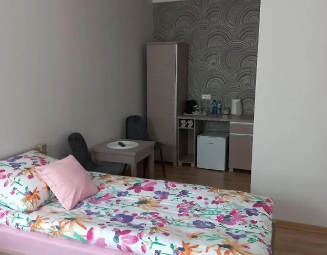 Lägenhetshotell Pod Kogucikiem Krzyzanowice