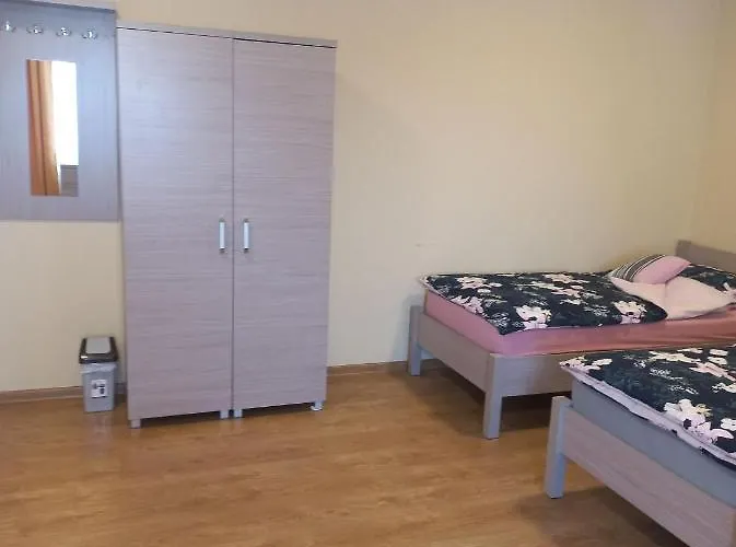 Lägenhetshotell Pod Kogucikiem *