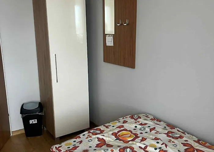 Lägenhetshotell Pod Kogucikiem Krzyzanowice